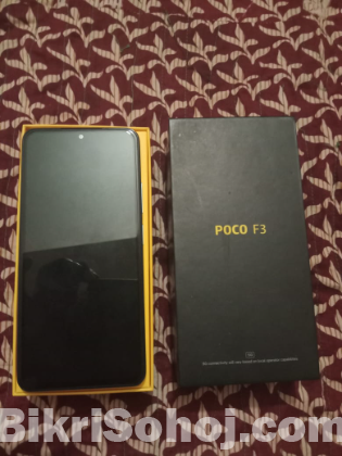 Poco f3 6/128